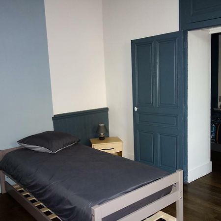 Appartement Complet 6 Personnes 80M2 , Centre Ville De Beaune Avec Parking 외부 사진