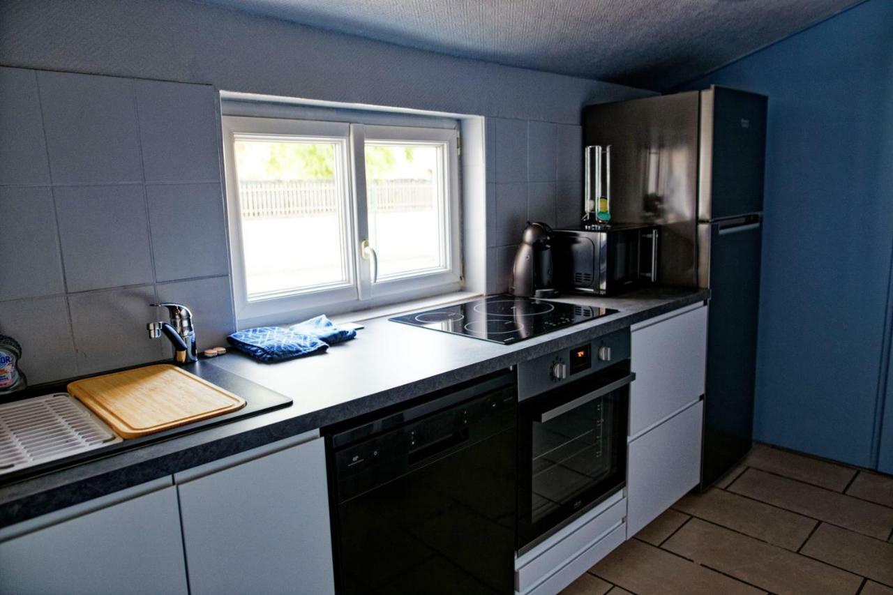 Appartement Complet 6 Personnes 80M2 , Centre Ville De Beaune Avec Parking 외부 사진