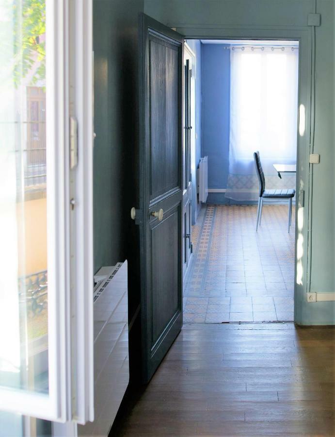 Appartement Complet 6 Personnes 80M2 , Centre Ville De Beaune Avec Parking 외부 사진