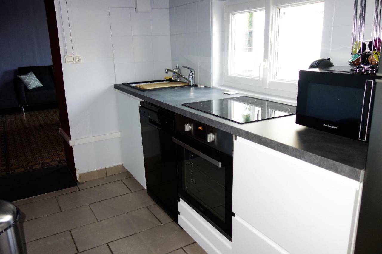 Appartement Complet 6 Personnes 80M2 , Centre Ville De Beaune Avec Parking 외부 사진